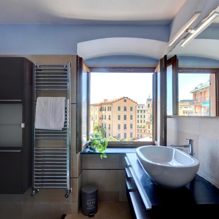 Dimora Ligea - A pochi passi dal mare 6 pax - Appartamento Loft con 4 Camere da Letto - 9
