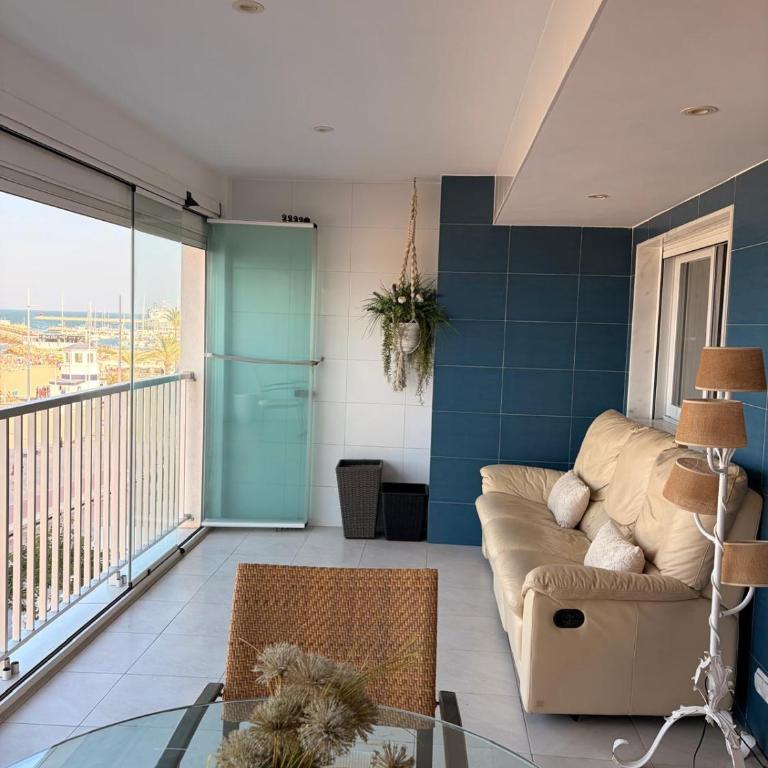 FRENTE AL MAR Bonaire - Apartment mit 3 Schlafzimmern - 3