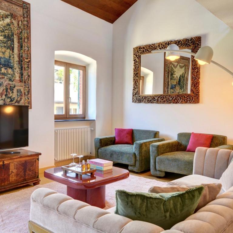 Dimora Ligea - A pochi passi dal mare 6 pax - Appartamento Loft con 4 Camere da Letto - 12
