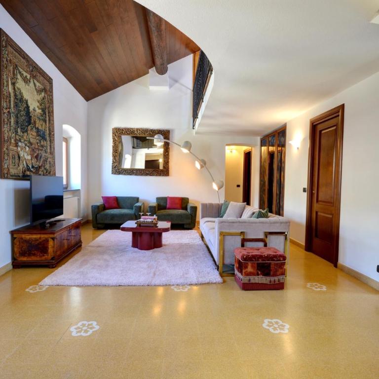 Dimora Ligea - A pochi passi dal mare 6 pax - Appartamento Loft con 4 Camere da Letto - 13