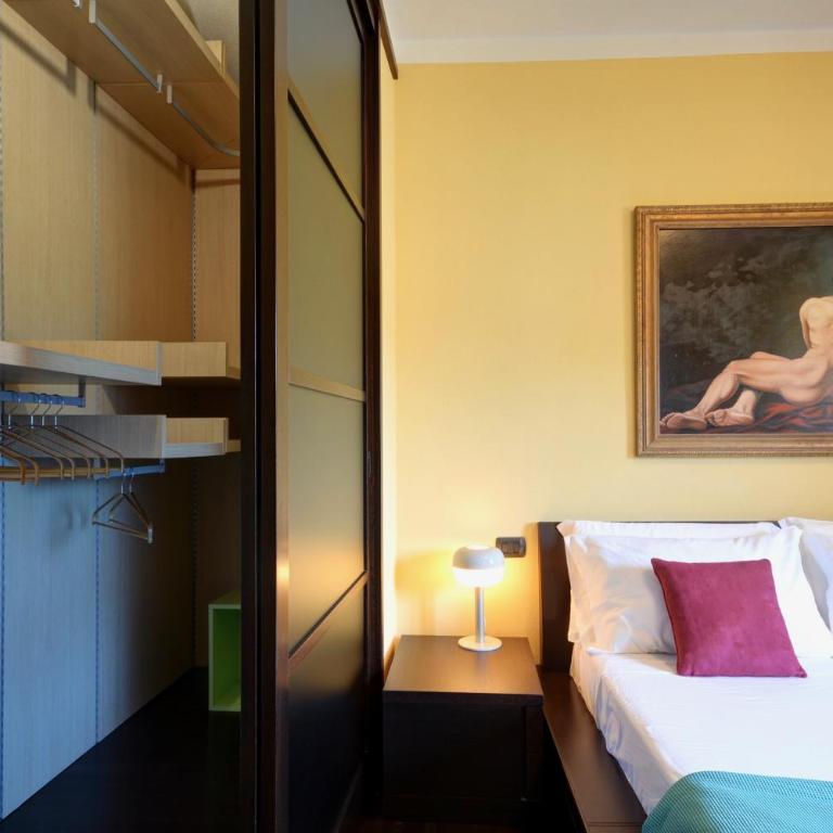 Dimora Ligea - A pochi passi dal mare 6 pax - Appartamento Loft con 4 Camere da Letto - 16