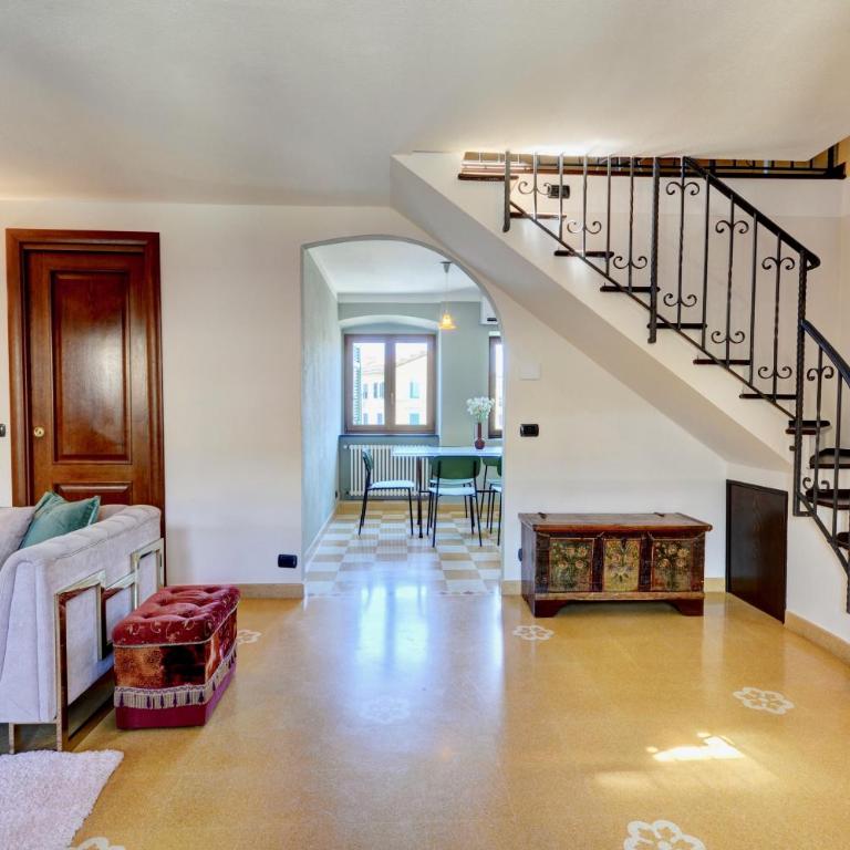 Dimora Ligea - A pochi passi dal mare 6 pax - Appartamento Loft con 4 Camere da Letto - 17
