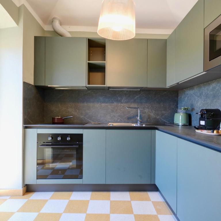 Dimora Ligea - A pochi passi dal mare 6 pax - Appartamento Loft con 4 Camere da Letto - 24
