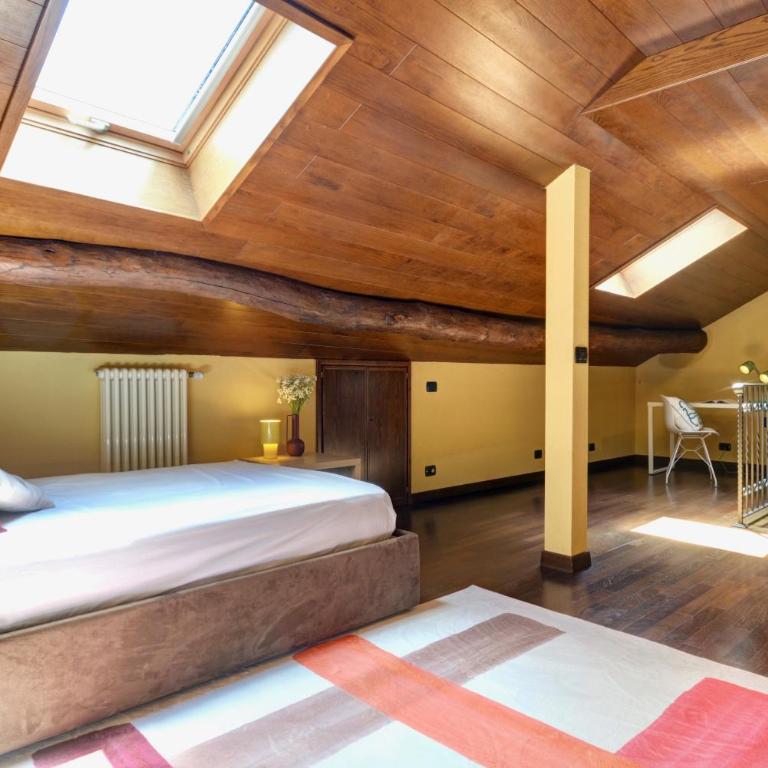 Dimora Ligea - A pochi passi dal mare 6 pax - Appartamento Loft con 4 Camere da Letto - 27