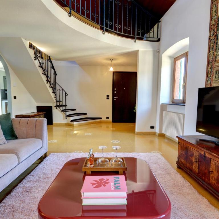Dimora Ligea - A pochi passi dal mare 6 pax - Appartamento Loft con 4 Camere da Letto - 28