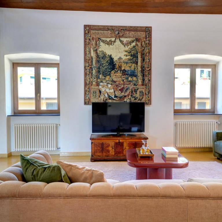 Dimora Ligea - A pochi passi dal mare 6 pax - Appartamento Loft con 4 Camere da Letto - 31