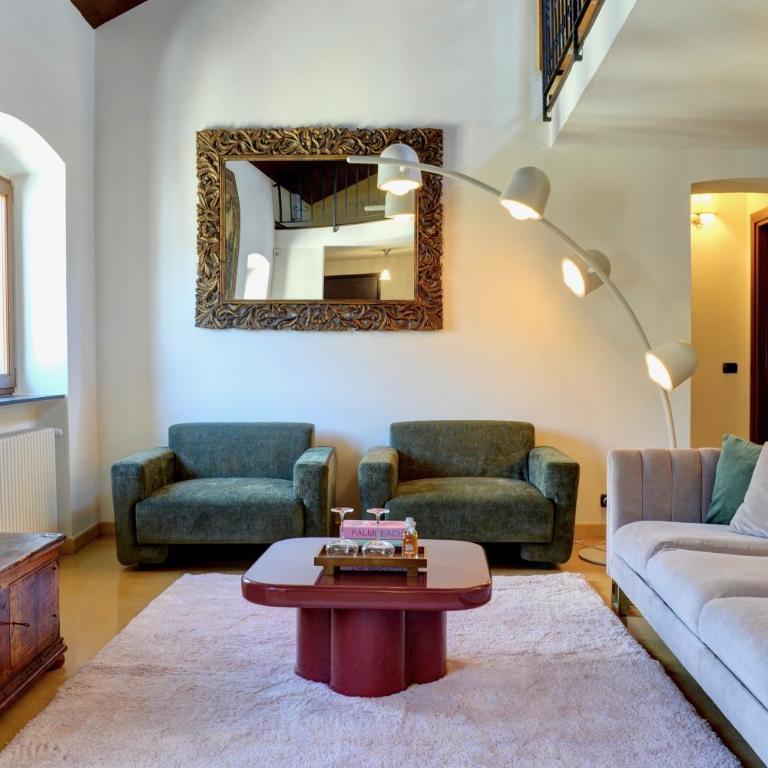Dimora Ligea - A pochi passi dal mare 6 pax - Appartamento Loft con 4 Camere da Letto - 33