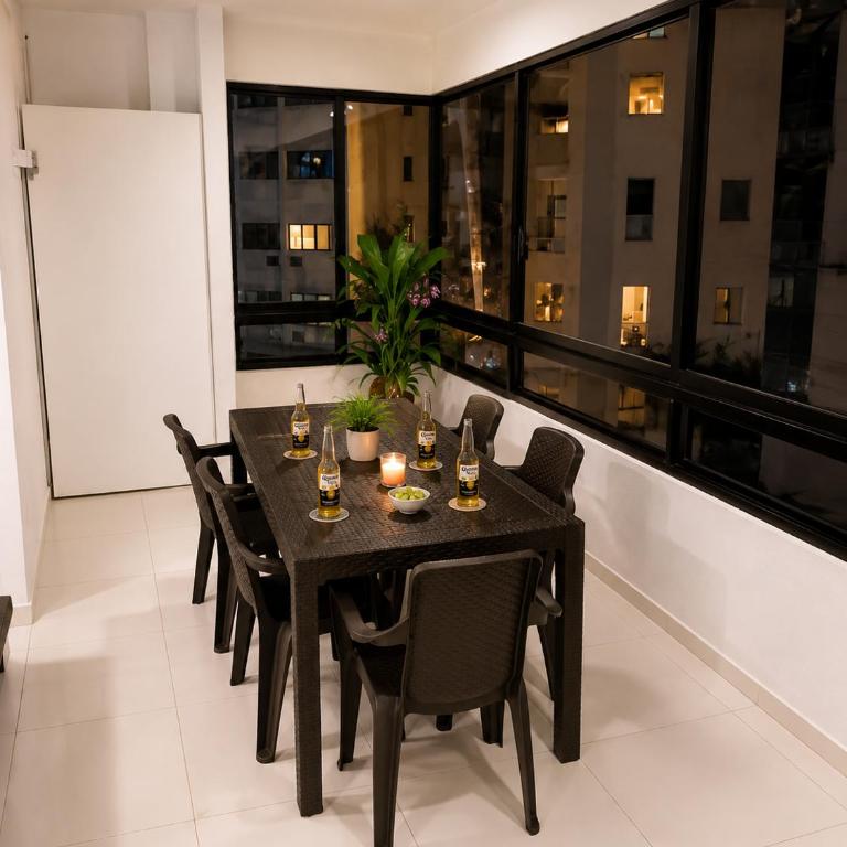 Rivas Apartamentos Cartagena - Apartamento con vistas al mar - 3