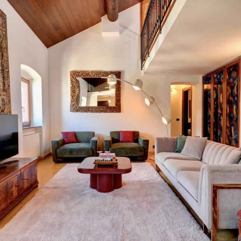 Dimora Ligea - A pochi passi dal mare 6 pax - Appartamento Loft con 4 Camere da Letto - 37