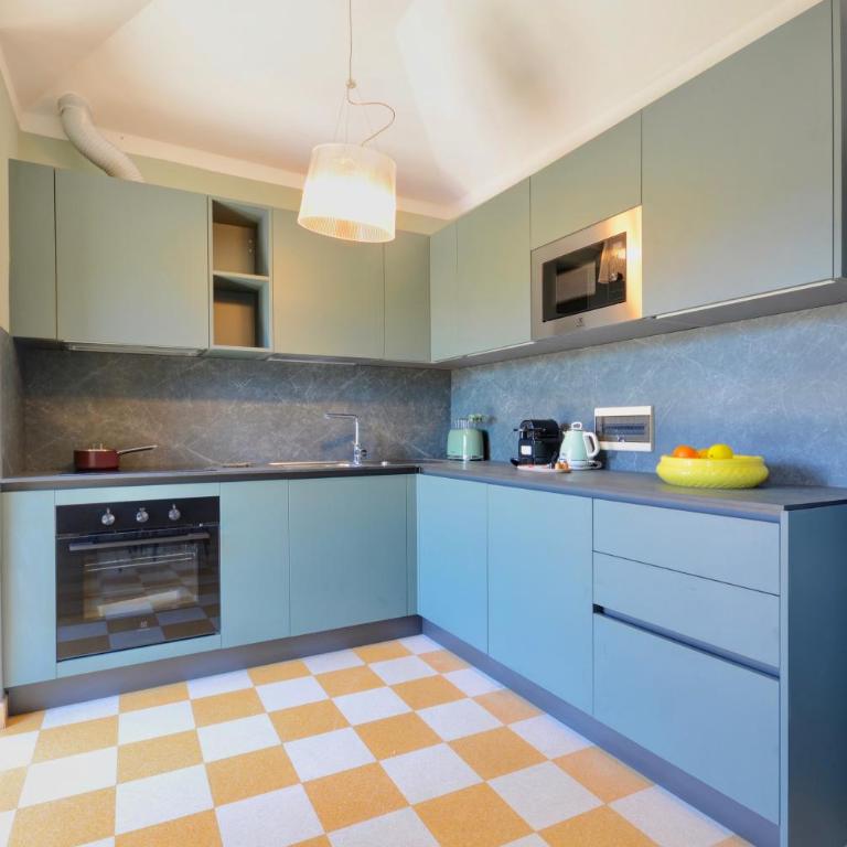 Dimora Ligea - A pochi passi dal mare 6 pax - Appartamento Loft con 4 Camere da Letto - 41