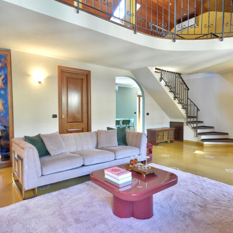 Dimora Ligea - A pochi passi dal mare 6 pax - Appartamento Loft con 4 Camere da Letto - 44