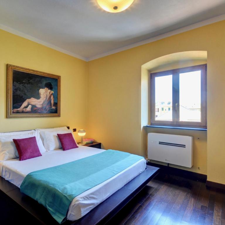 Dimora Ligea - A pochi passi dal mare 6 pax - Appartamento Loft con 4 Camere da Letto - 49