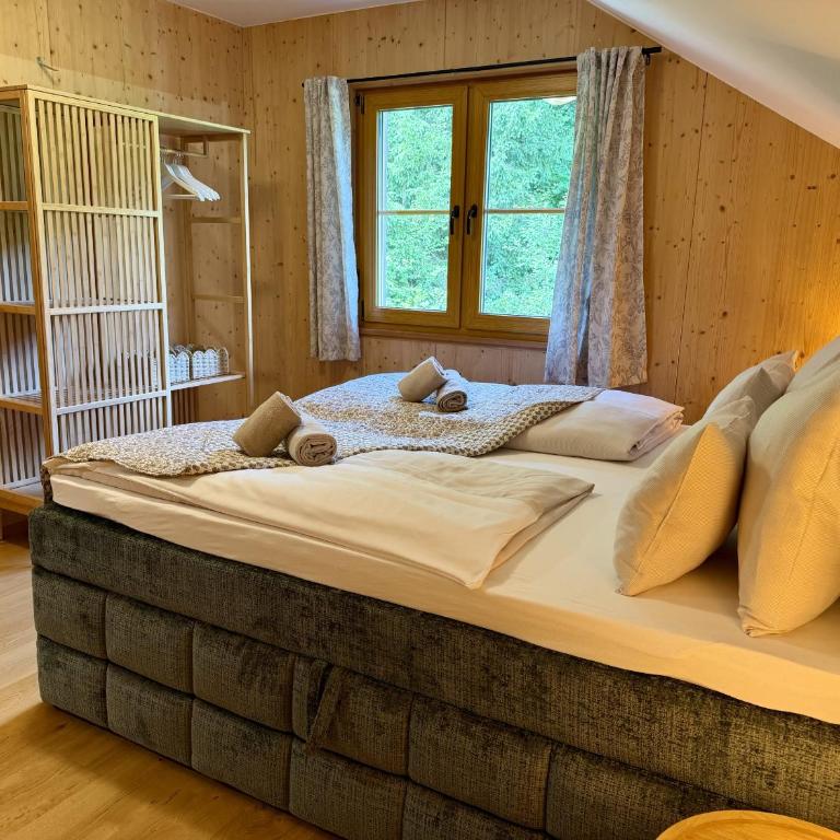 Hideaway Chalets Loser - 7 by AA Holiday Homes - Chalet - 61