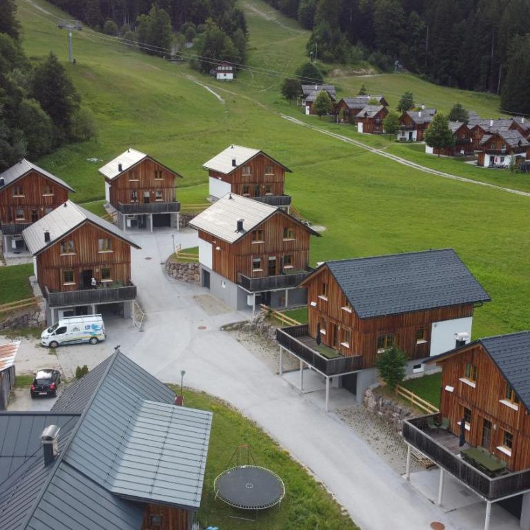 Hideaway Chalets Loser - 7 by AA Holiday Homes - Chalet - 70