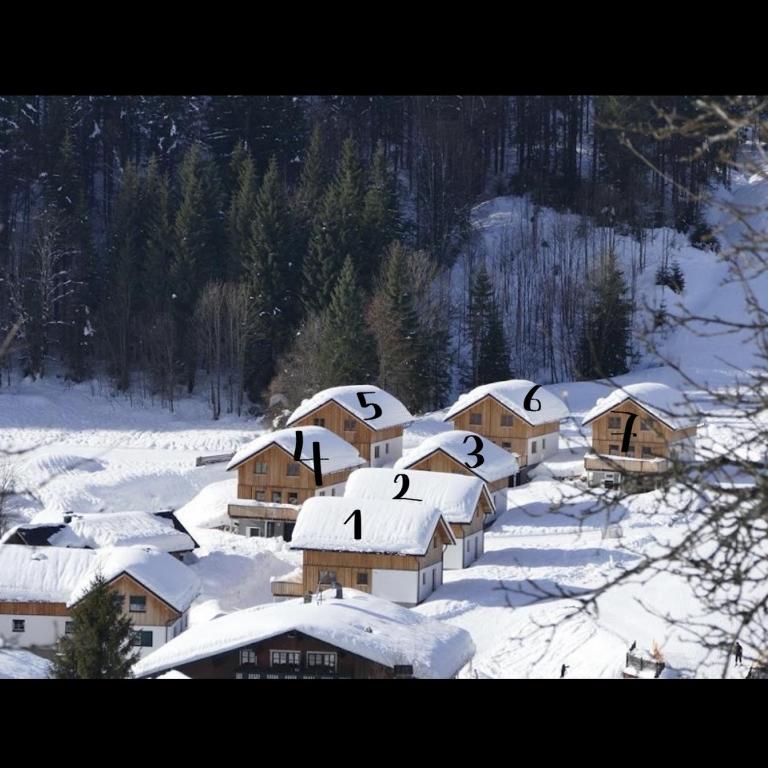 Hideaway Chalets Loser - 7 by AA Holiday Homes - Chalet - 79