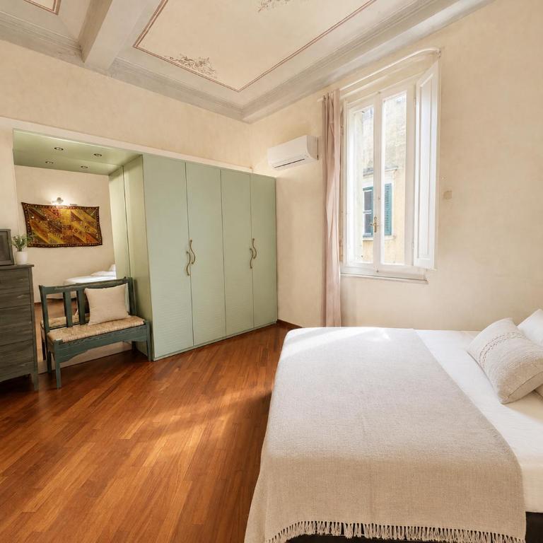 Firenze San Lorenzo bilocale per 4, Duomo 3 min - Appartamento con 1 Camera da Letto - 6