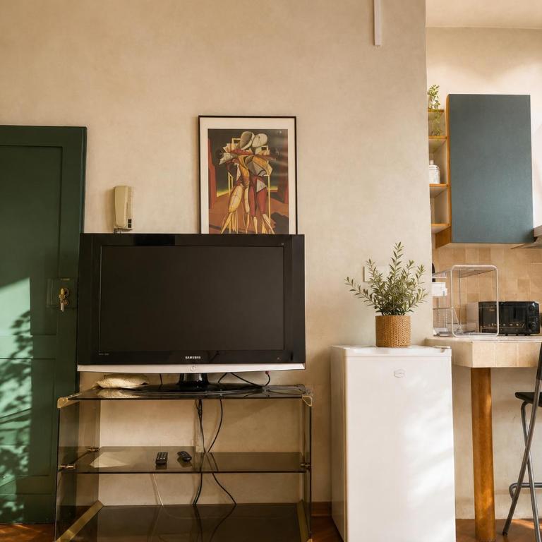 Firenze San Lorenzo bilocale per 4, Duomo 3 min - Appartamento con 1 Camera da Letto - 7