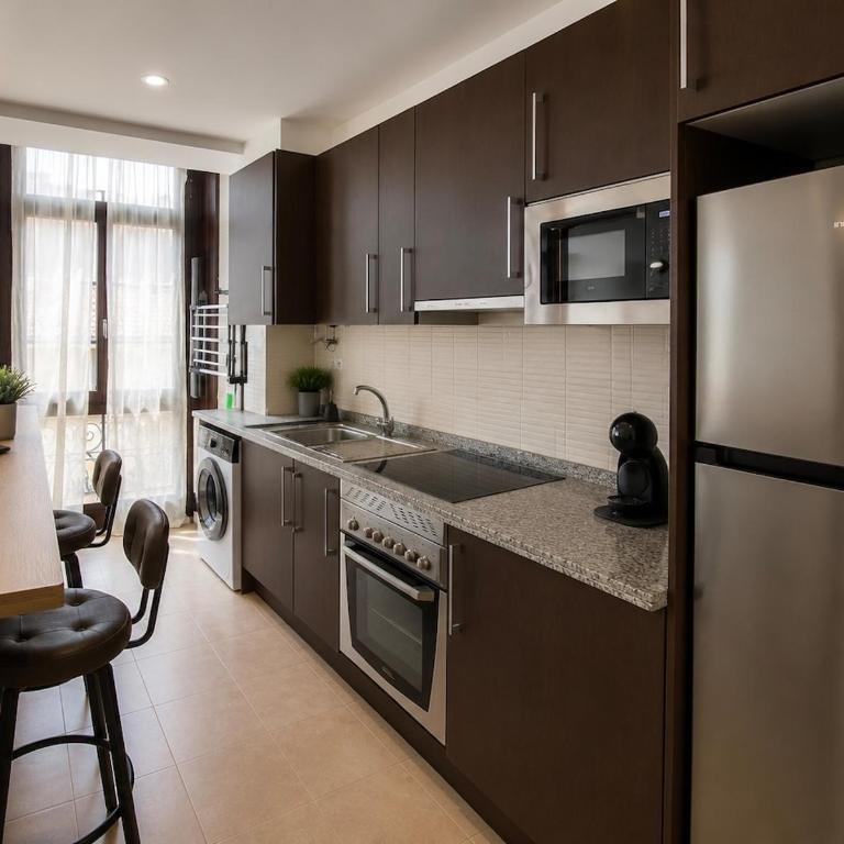 Duplex vistas a la catedral - Apartamento de 1 dormitorio - 6