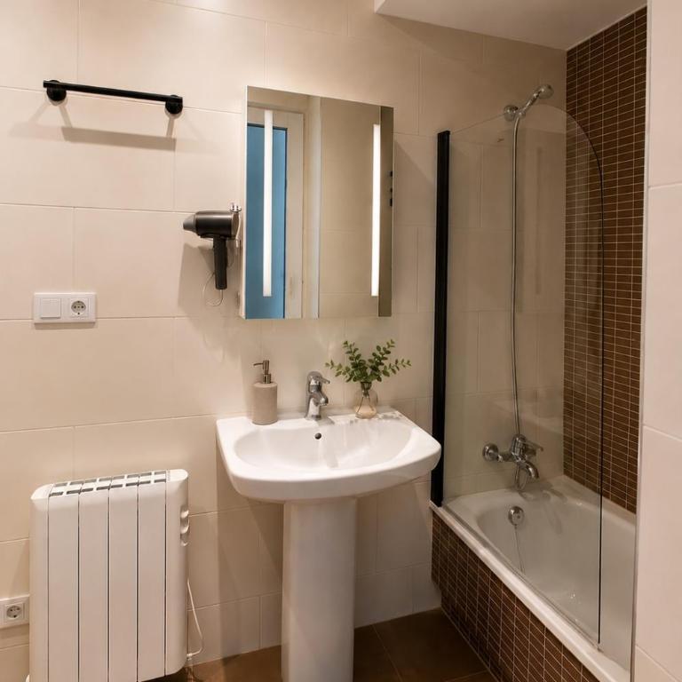 Duplex vistas a la catedral - Apartamento de 1 dormitorio - 7
