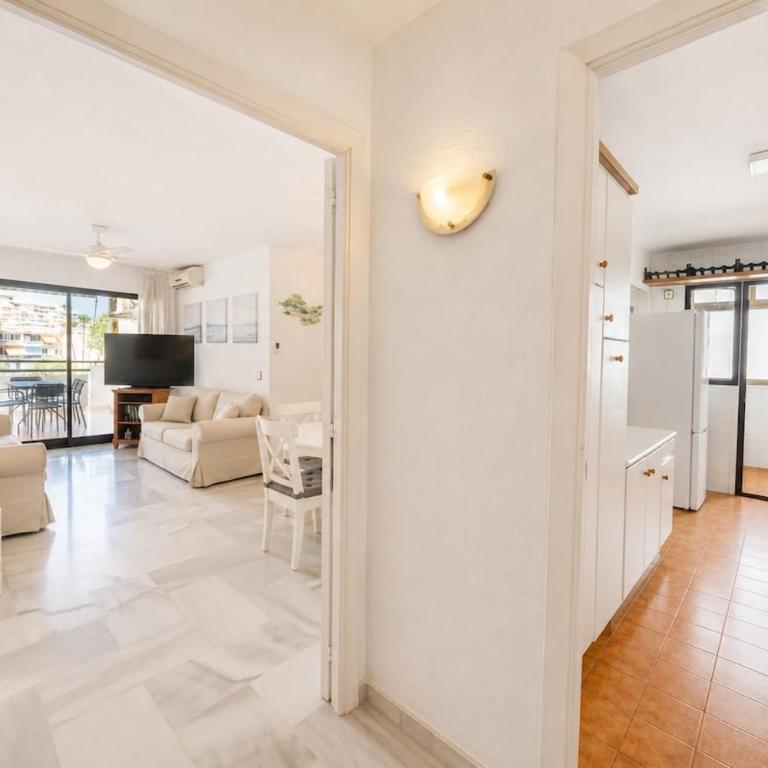 Family Holidays - La Carihuela, Piscina y Parking - Appartamento con 3 Camere da Letto - 24