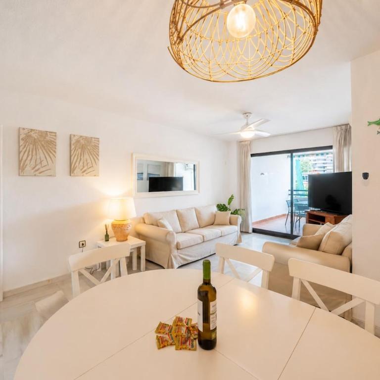 Family Holidays - La Carihuela, Piscina y Parking - Appartamento con 3 Camere da Letto - 20