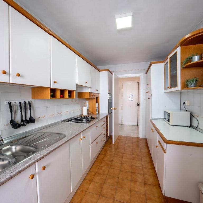 Family Holidays - La Carihuela, Piscina y Parking - Appartamento con 3 Camere da Letto - 23