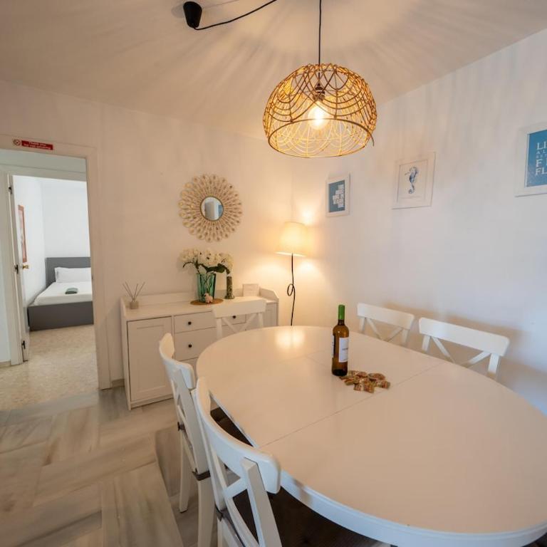 Family Holidays - La Carihuela, Piscina y Parking - Appartamento con 3 Camere da Letto - 21