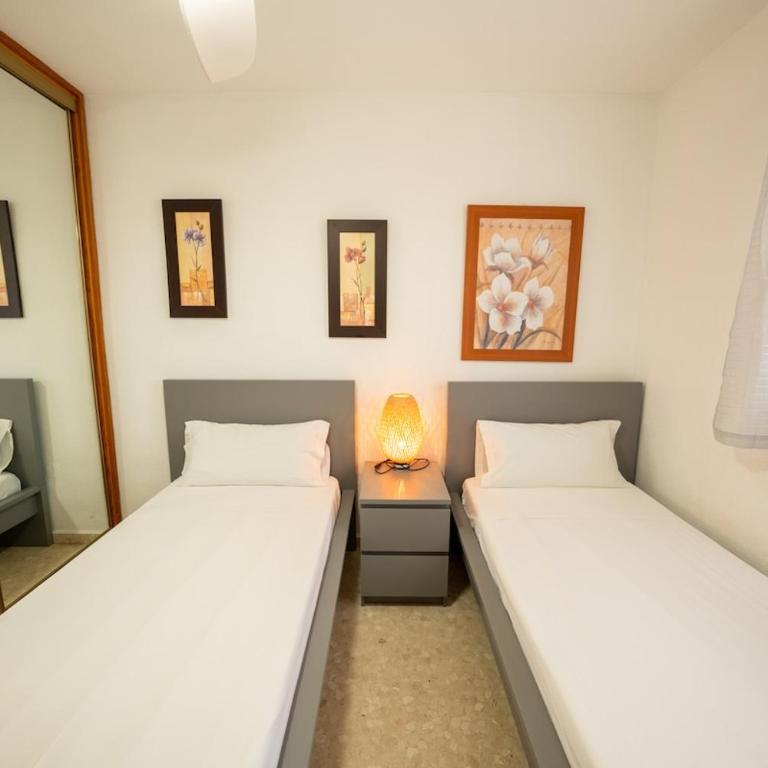 Family Holidays - La Carihuela, Piscina y Parking - Appartamento con 3 Camere da Letto - 8