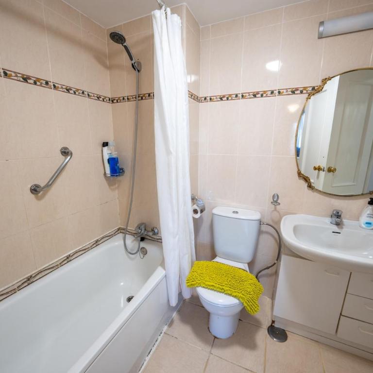 Family Holidays - La Carihuela, Piscina y Parking - Appartamento con 3 Camere da Letto - 9