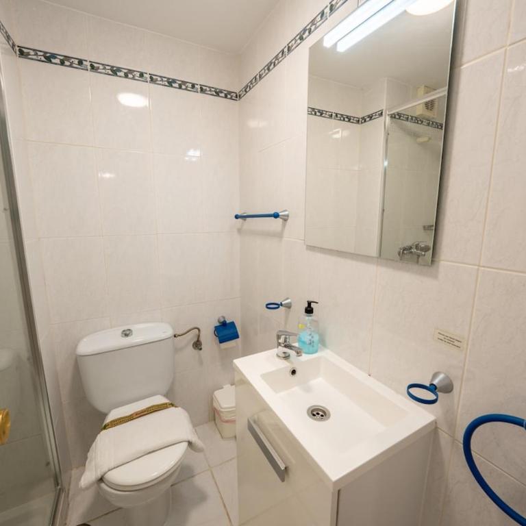 Family Holidays - La Carihuela, Piscina y Parking - Appartamento con 3 Camere da Letto - 13
