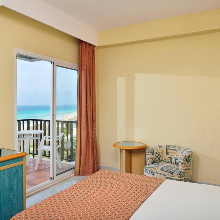 SOL by Meliá Milanos Pingüinos - Habitación Sol con vistas al atardecer - 4
