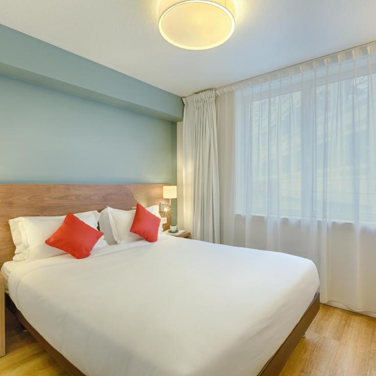 Citadines Place d'Italie Paris - Studio - 5