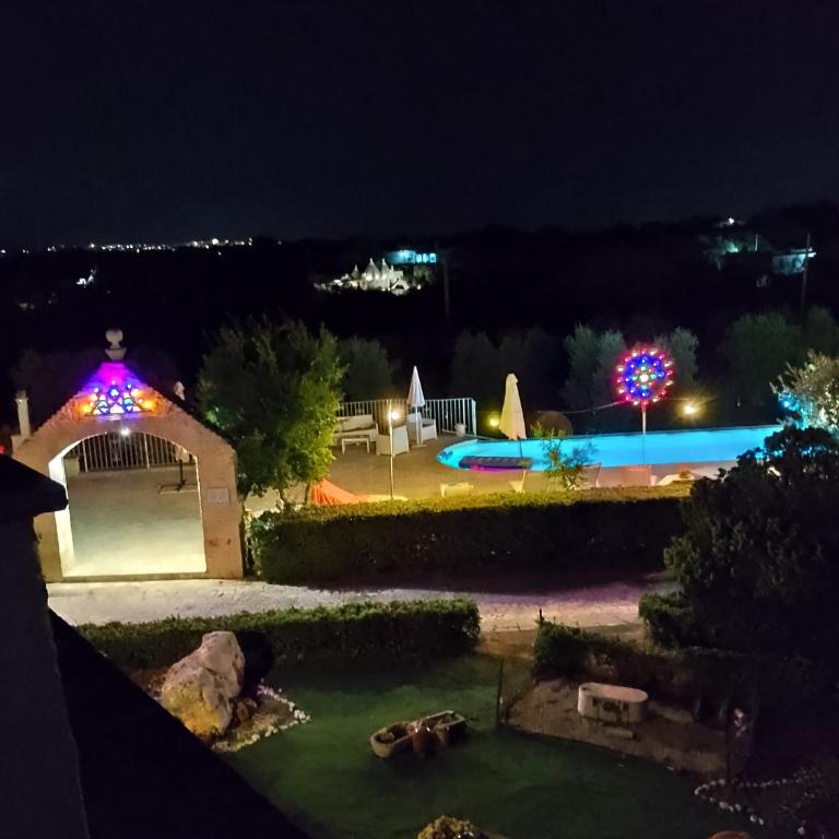 Masseria Carperi - Appartamento con Terrazza - 44
