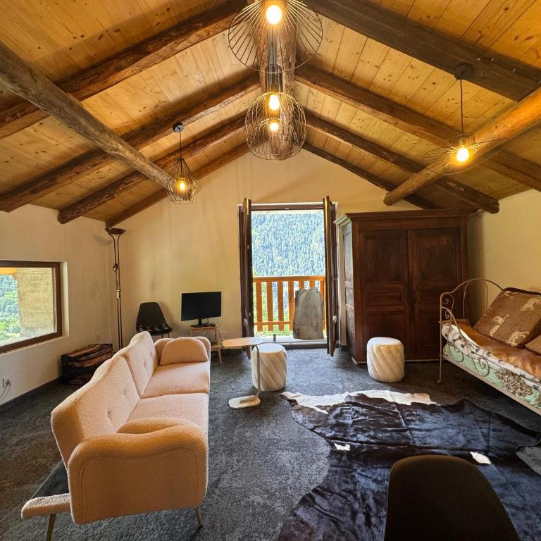 L'Ecrin des Alpes - Accès Val Thorens & 3 Vallées - Chalet - 10