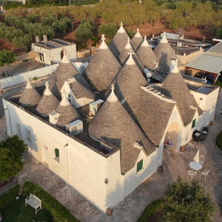 Masseria Carperi - Appartamento con Terrazza - 2