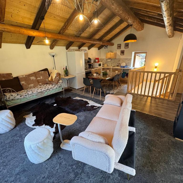 L'Ecrin des Alpes - Accès Val Thorens & 3 Vallées - Chalet - 11