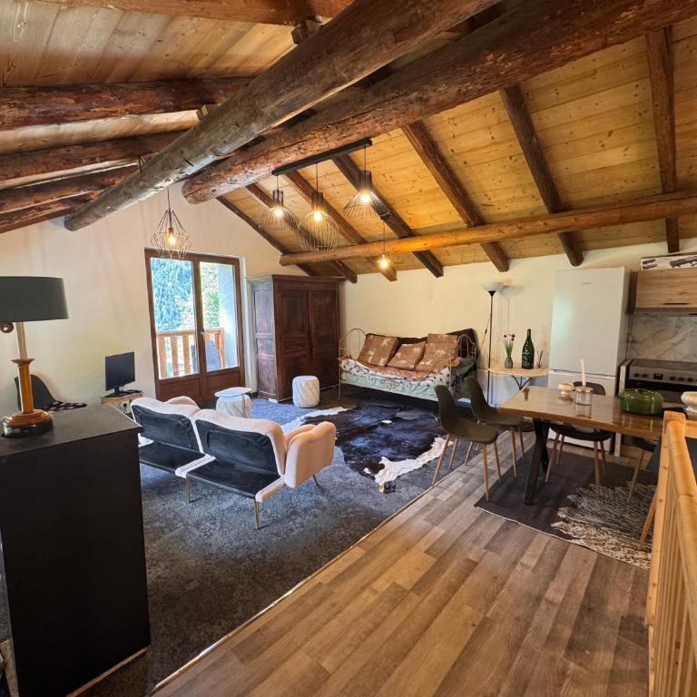 L'Ecrin des Alpes - Accès Val Thorens & 3 Vallées - Chalet - 5