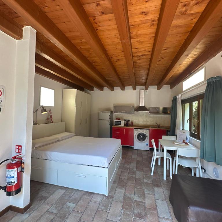 Bergamo Easy Airport - private parking - Studio - 2