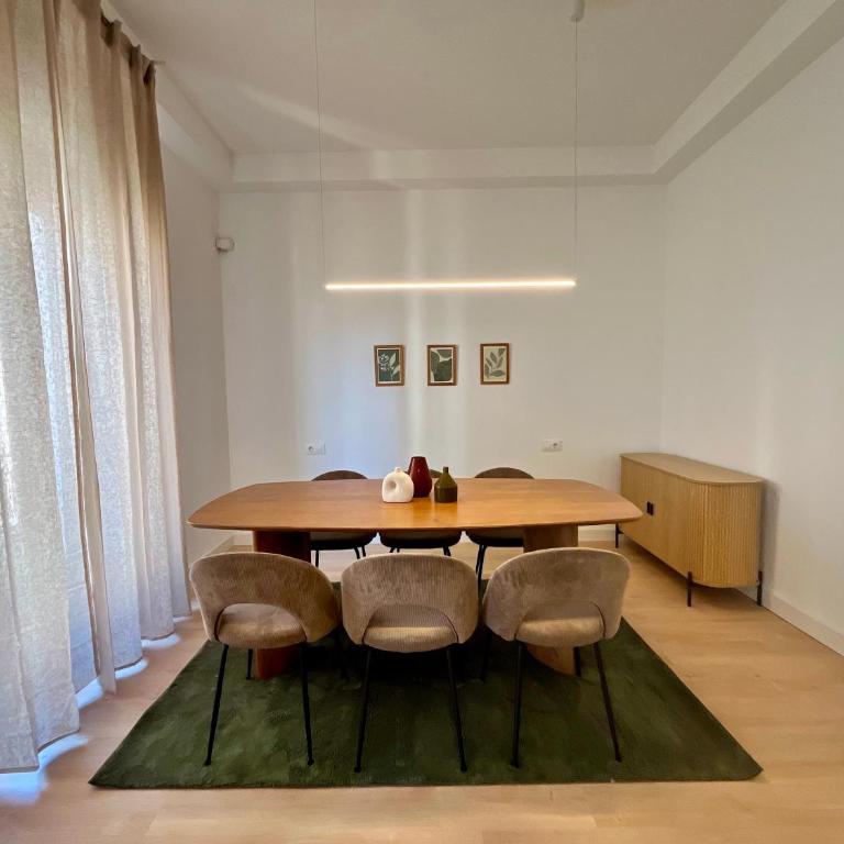 Premium Apartment with Cathedral views in Old Town - Premium Apartment mit 3 Schlafzimmern und Balkon - 6