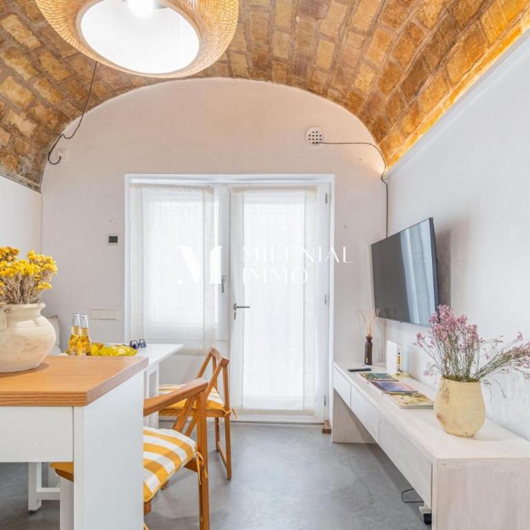 Milenial Immo - Refugio boutique en el corazón de Cadaqués - Estudio Doble Deluxe - 8