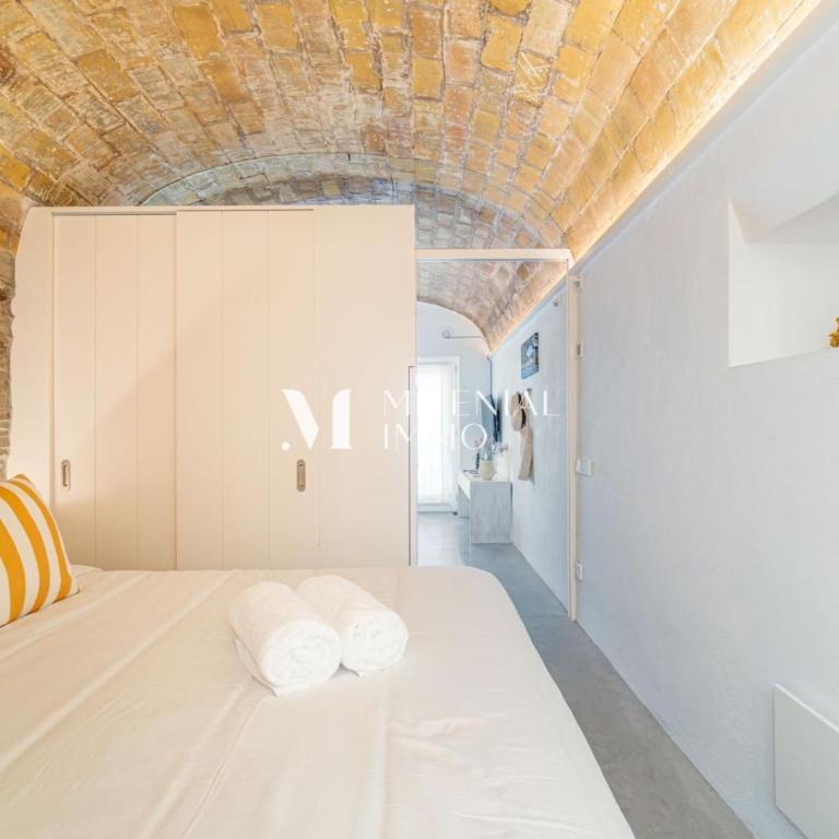Milenial Immo - Refugio boutique en el corazón de Cadaqués - Estudio Doble Deluxe - 5