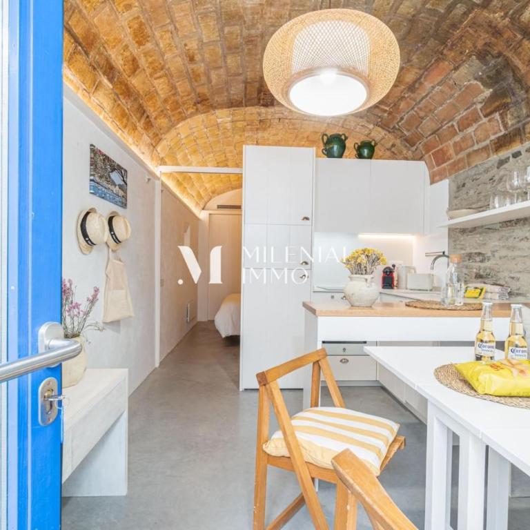 Milenial Immo - Refugio boutique en el corazón de Cadaqués - Estudio Doble Deluxe - 7
