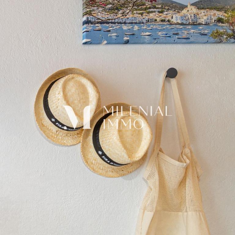 Milenial Immo - Refugio boutique en el corazón de Cadaqués - Estudio Doble Deluxe - 25
