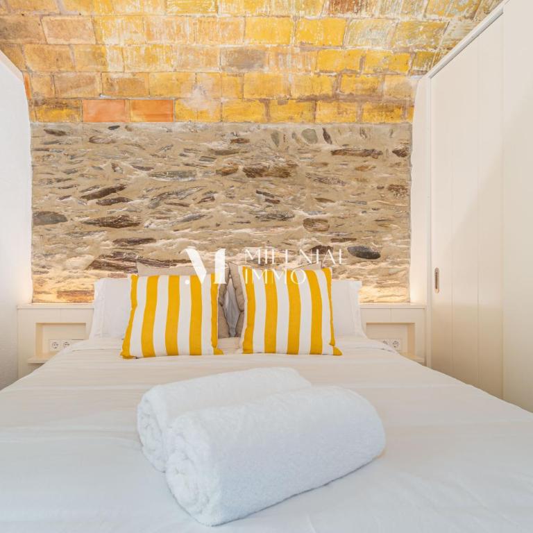 Milenial Immo - Refugio boutique en el corazón de Cadaqués - Estudio Doble Deluxe - 1