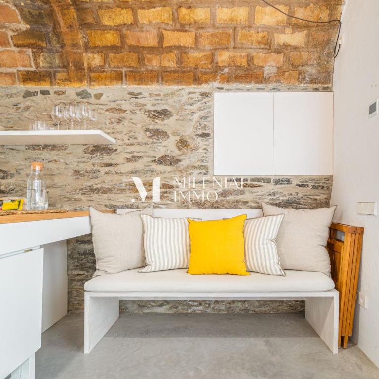 Milenial Immo - Refugio boutique en el corazón de Cadaqués - Estudio Doble Deluxe - 17