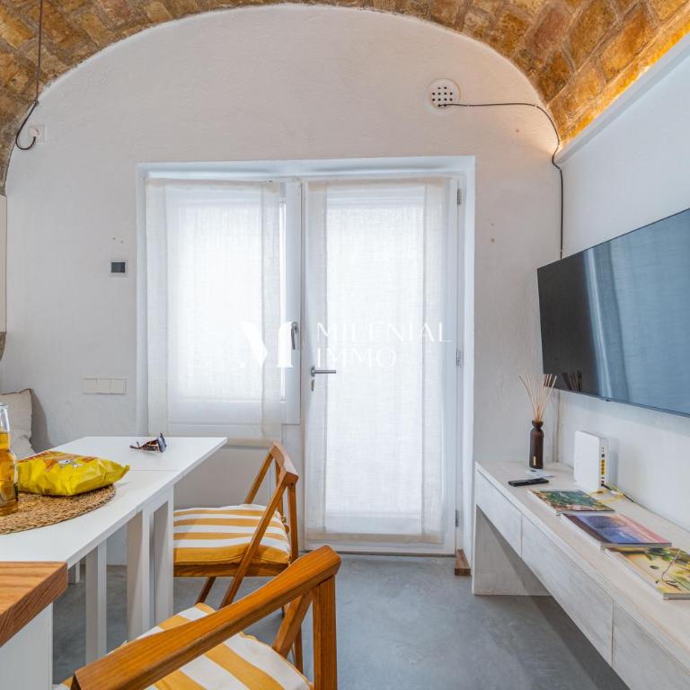 Milenial Immo - Refugio boutique en el corazón de Cadaqués - Estudio Doble Deluxe - 19