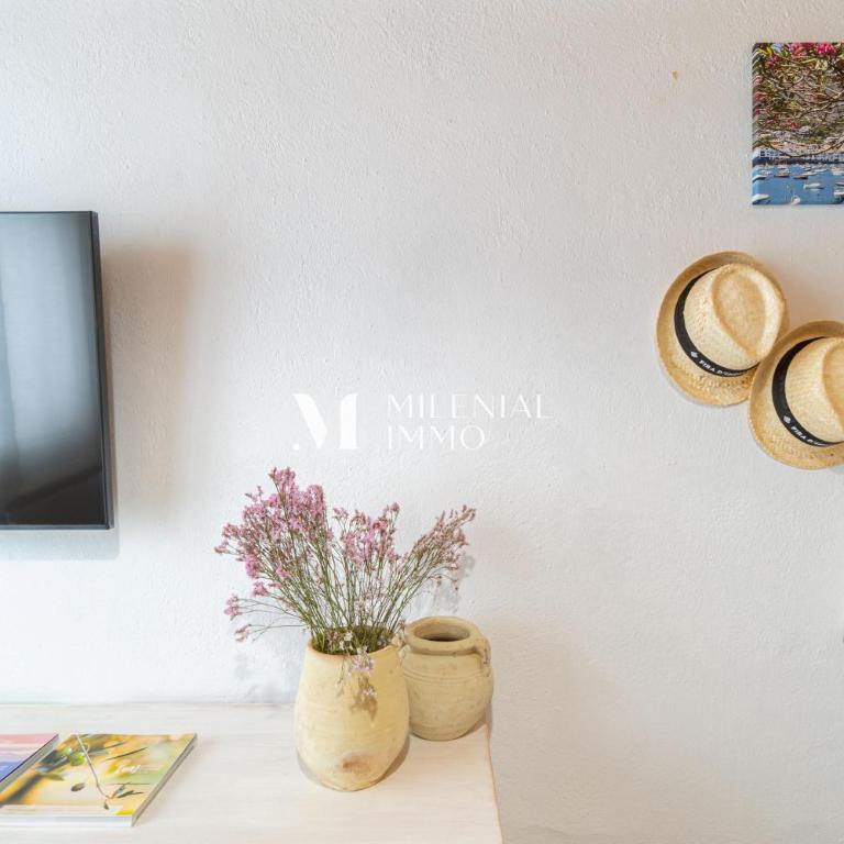 Milenial Immo - Refugio boutique en el corazón de Cadaqués - Estudio Doble Deluxe - 24