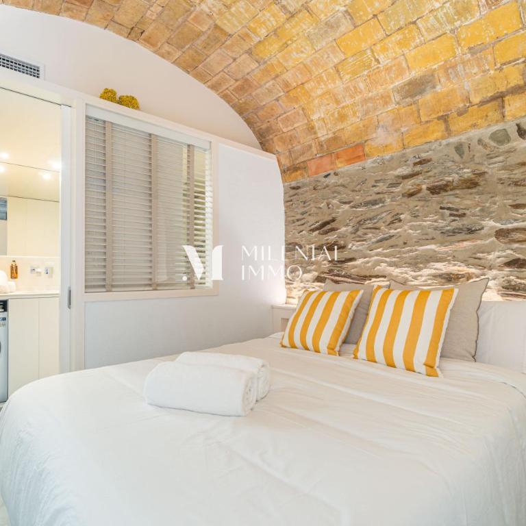 Milenial Immo - Refugio boutique en el corazón de Cadaqués - Estudio Doble Deluxe - 23