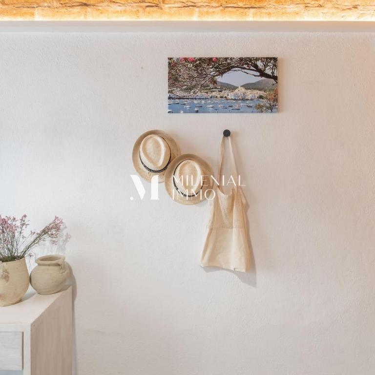 Milenial Immo - Refugio boutique en el corazón de Cadaqués - Estudio Doble Deluxe - 27