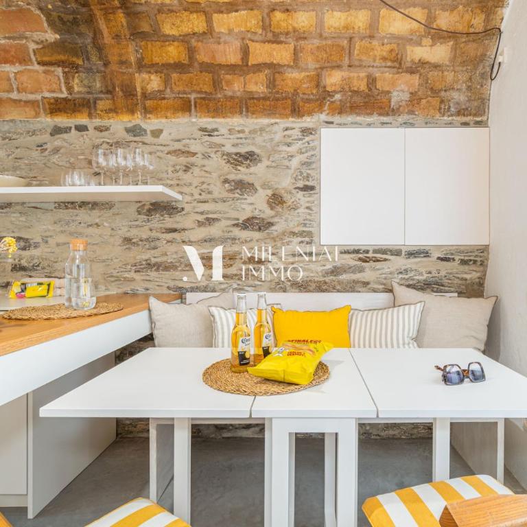 Milenial Immo - Refugio boutique en el corazón de Cadaqués - Estudio Doble Deluxe - 29
